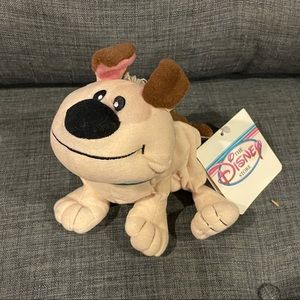 NWT Little Brother from Mulan bean bag toy